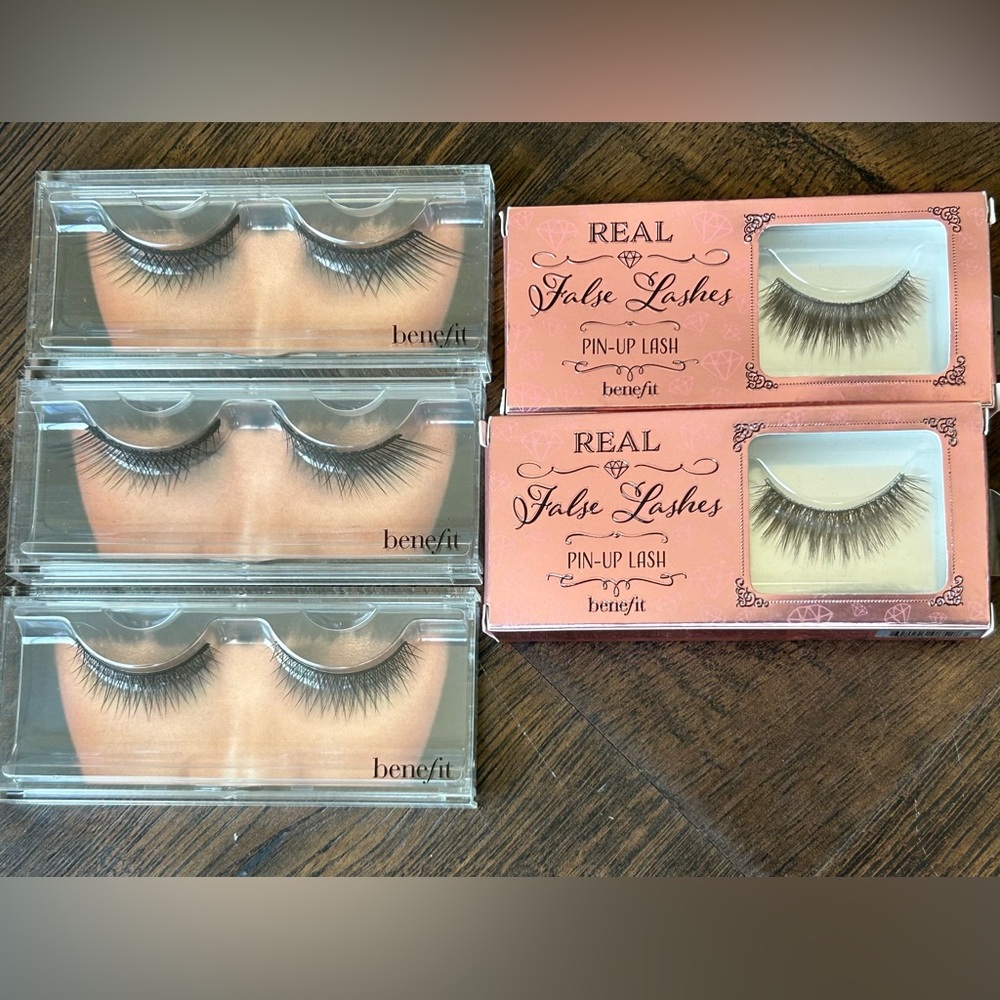 Benefit cosmetics, false lashes